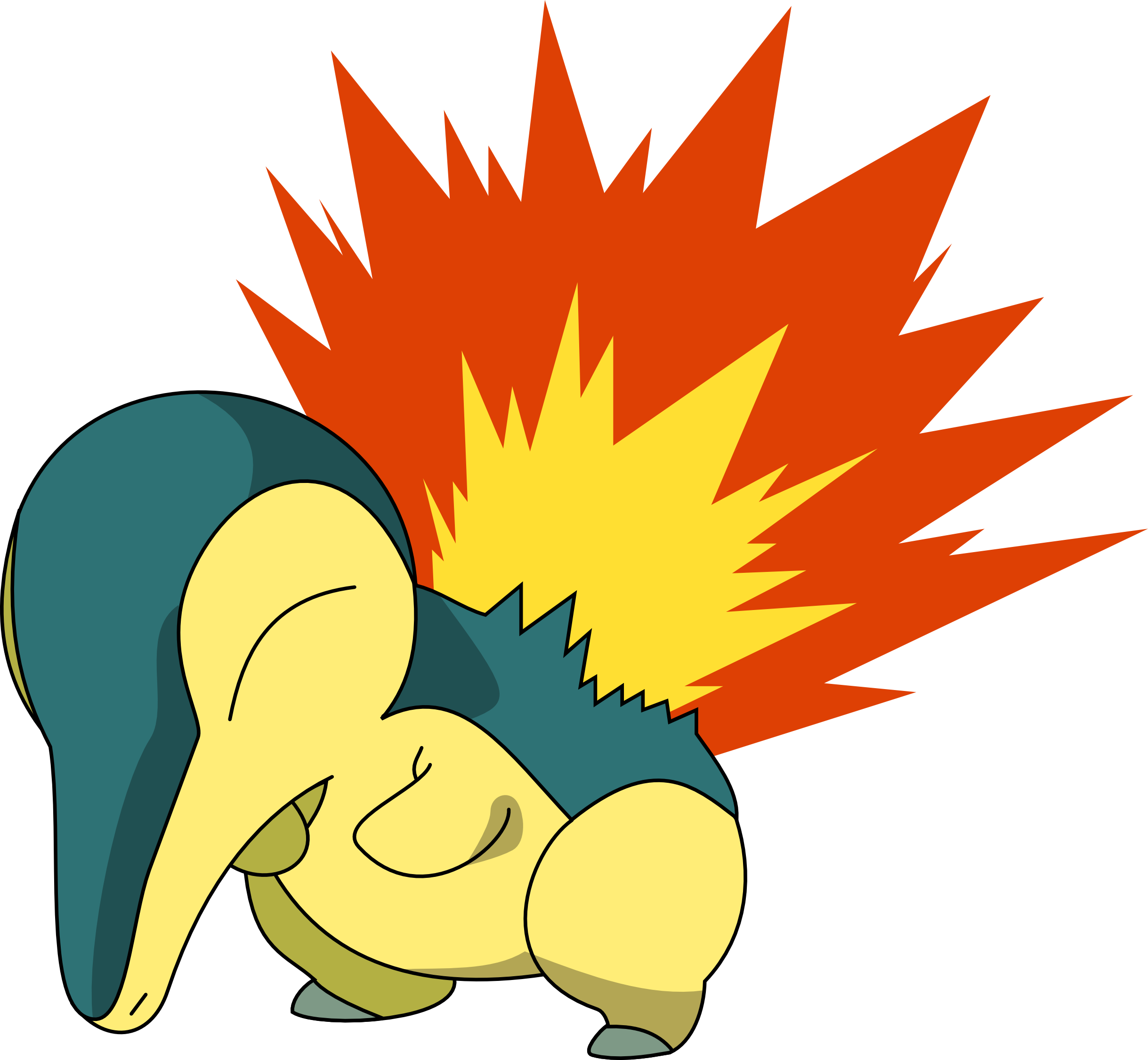 Cyndaquil deals
