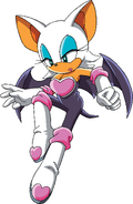 Rouge promo artwork #3