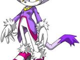 Blaze the Cat