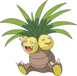 Exeggutor | Sonic Pokémon Wiki | Fandom