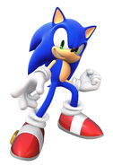 Sonic-76497 unleashed