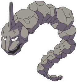 Onix, Sonic Pokémon Wiki