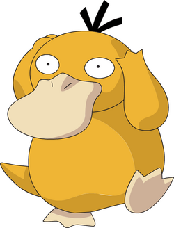 Psyduck | Sonic Pokémon Wiki | Fandom