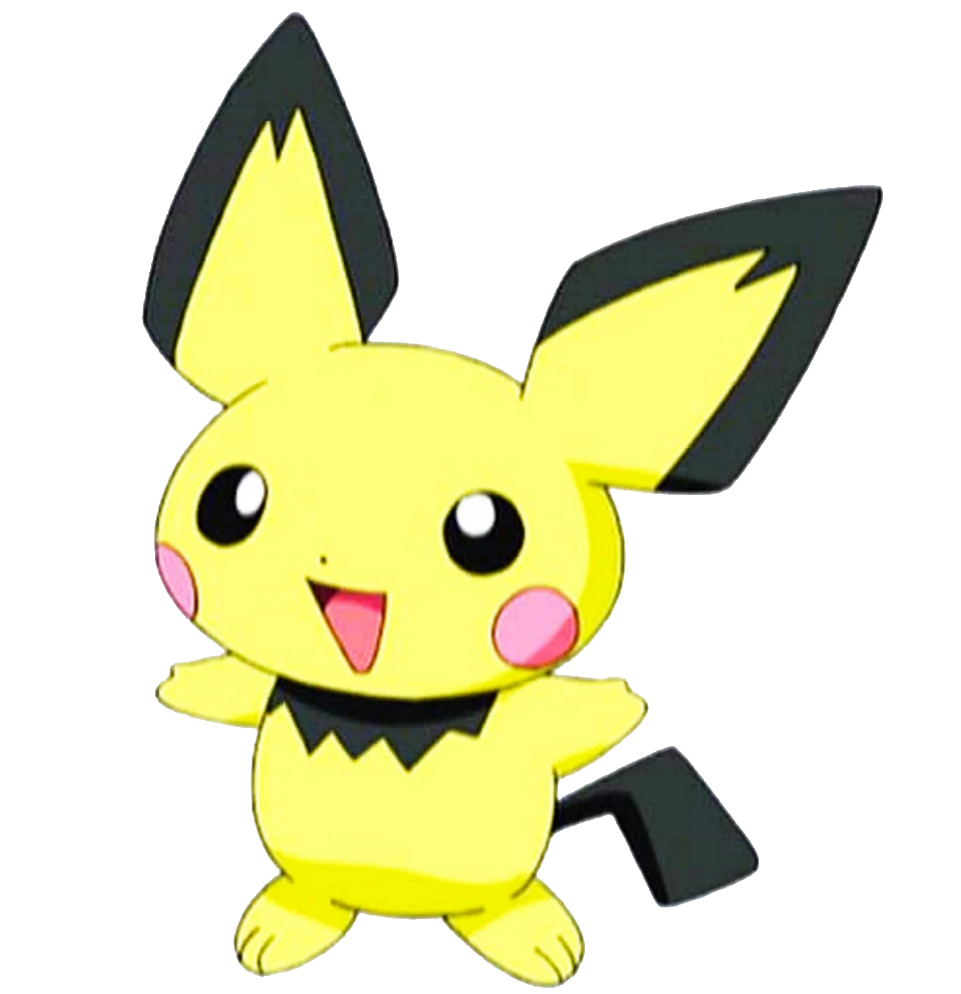 Pichu Sonic Pokemon Wiki Fandom