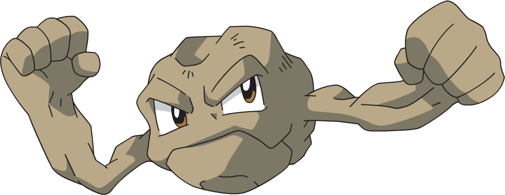 Geodude | Sonic Pokémon Wiki | Fandom