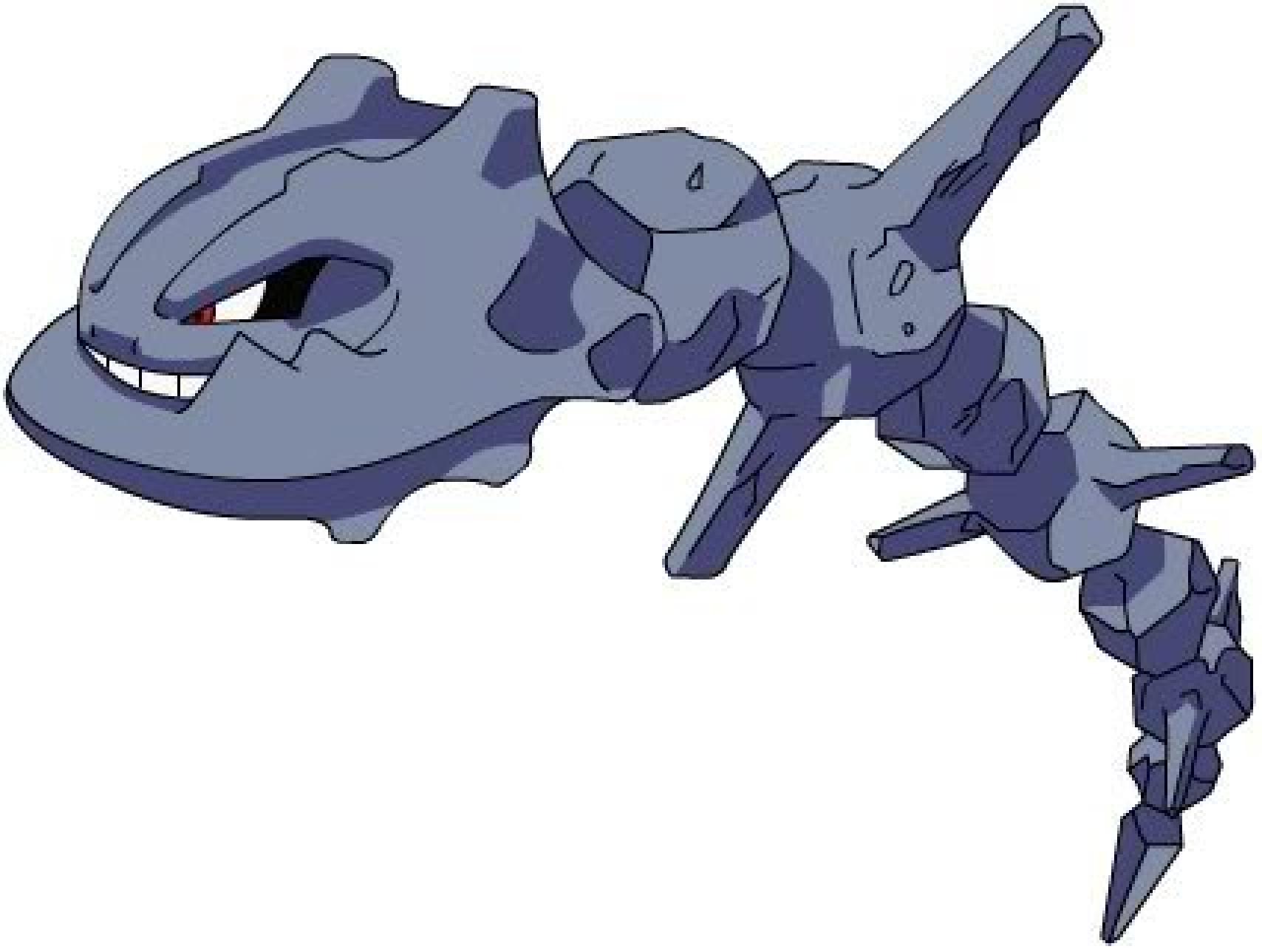 Pokémon of the Week - Steelix