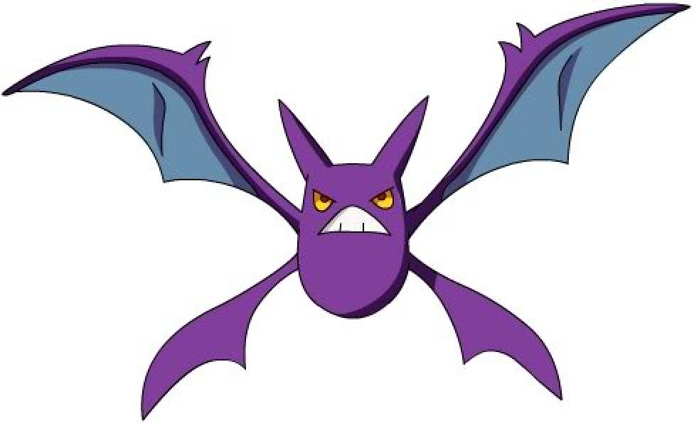 picture Crobat Pokemon crobat sonic pokemon wiki fandom
