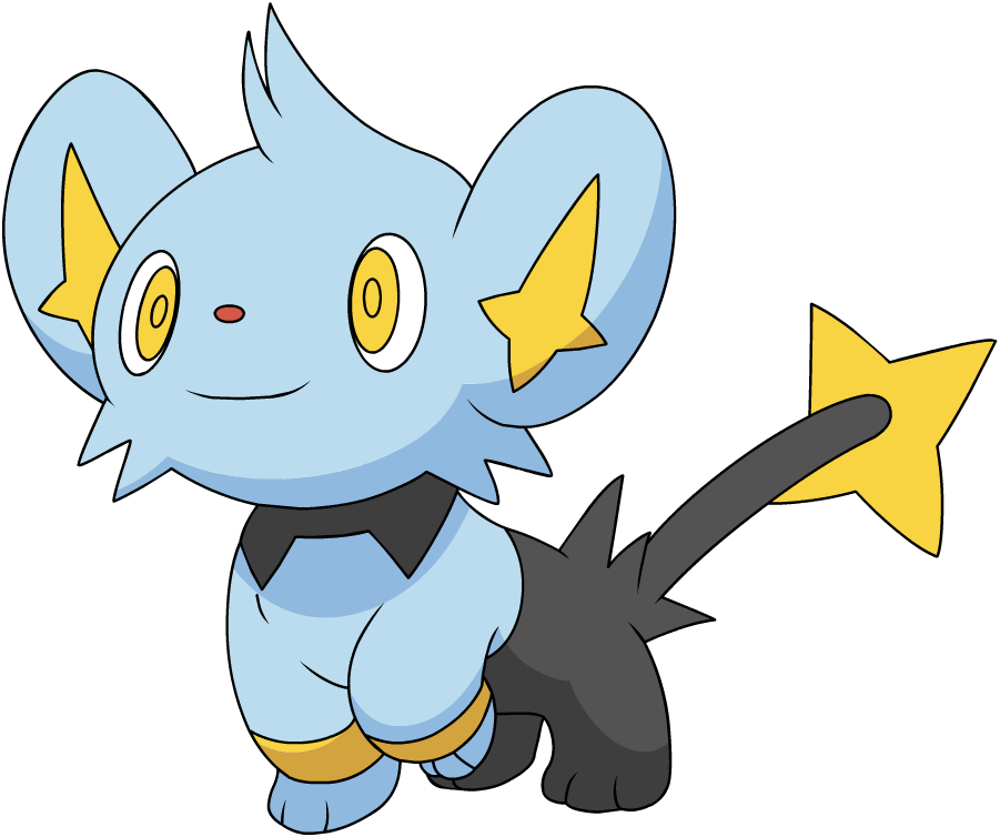 Shinx | Sonic Pokémon Wiki | Fandom