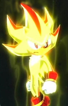 Pokemon Sonaw Sonic Shadow