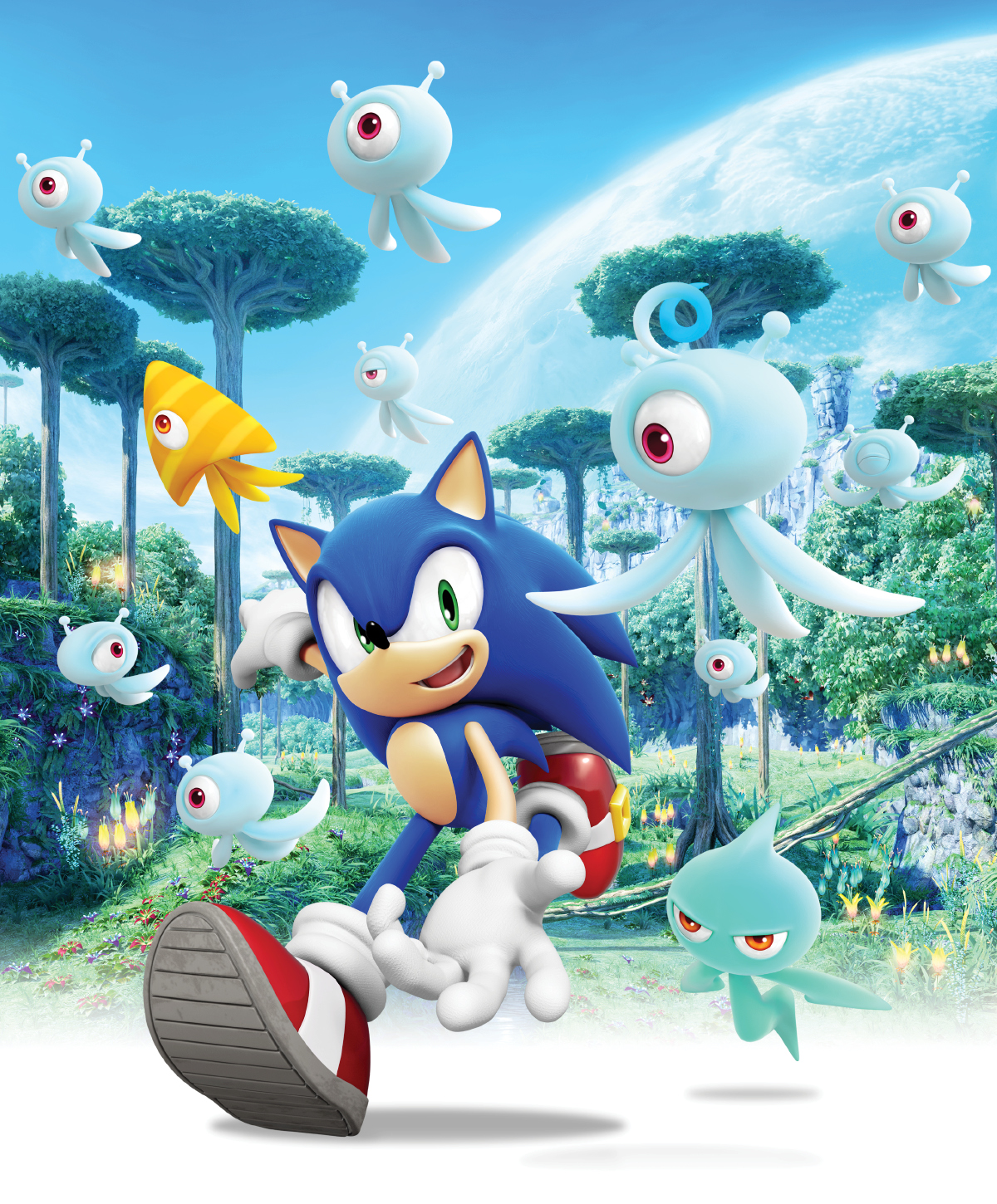 Sonic Colors: Rise of the Wisps Movie edit by DanielVieiraBr2020 on  DeviantArt