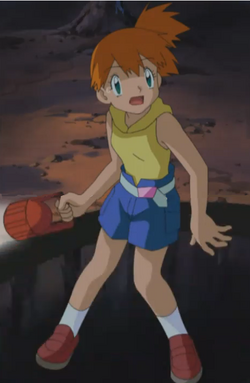 Misty | Sonic Pokémon Wiki | Fandom