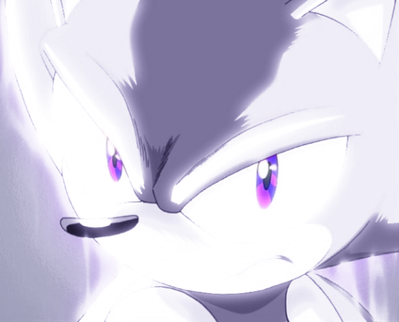 Will we ever get to see Hyper Sonic at full power?