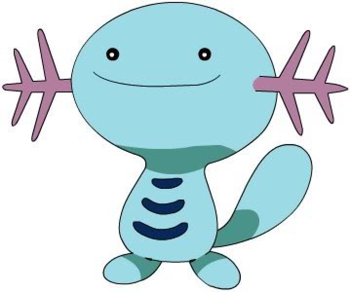 Wooper Sonic Pok mon Wiki Fandom