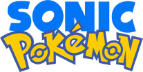 Sonic Pokémon Logo 1