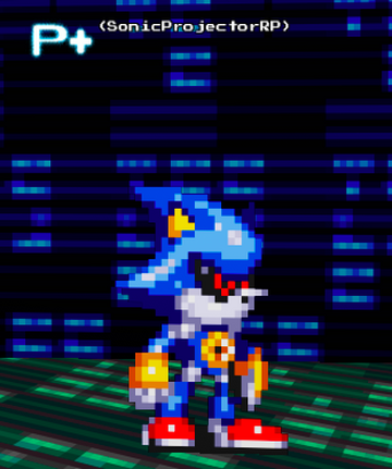 Metal Sonic (Classic) | Sonic Projector: RP Wiki | Fandom