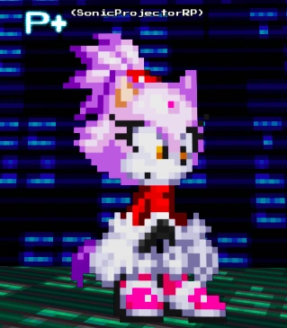 X-Mas Blaze | Sonic Projector: RP Wiki | Fandom