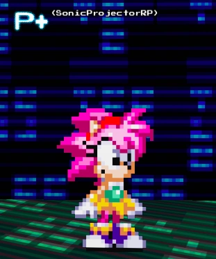 Amy Rose (Classic) | Sonic Projector: RP Wiki | Fandom