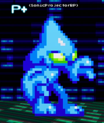 Chaos 0 | Sonic Projector: RP Wiki | Fandom
