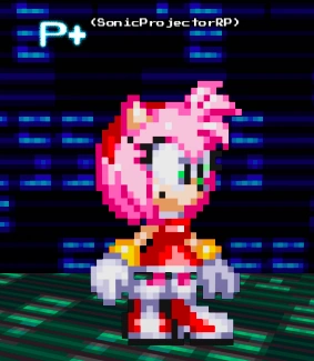 Amy Rose (Modern) | Sonic Projector: RP Wiki | Fandom