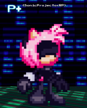 2B Amy | Sonic Projector: RP Wiki | Fandom