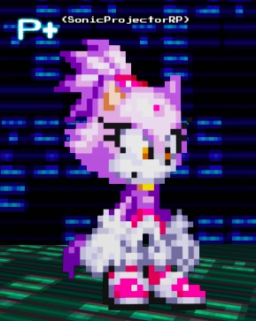 Blaze the Cat | Sonic Projector: RP Wiki | Fandom