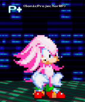 PC / Computer - Sonic Mania - Knuckles the Echidna - The Spriters Resource