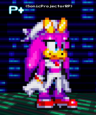 Wave The Swallow Sonic Projector Rp Wiki Fandom