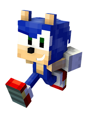 Sonic The Hedgehog | SoniCraft Wiki | Fandom