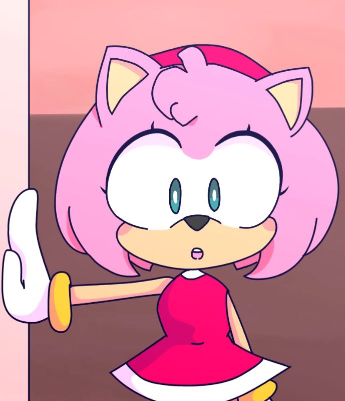 Amy Rose, Wikia Sonic Fandom