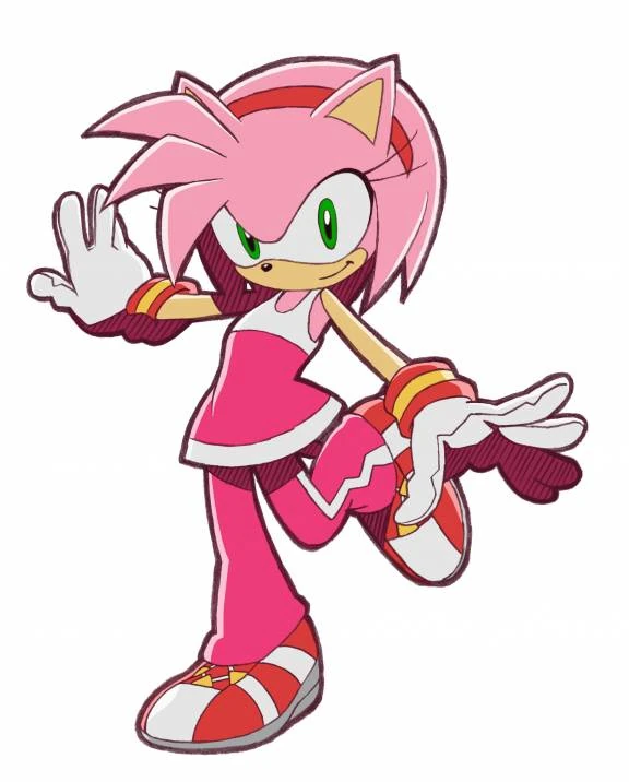 Amy Rose | Sonic Riders Wiki | Fandom