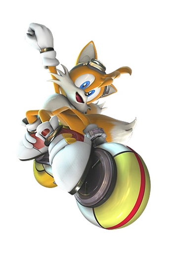 Sonic Adventure/Miles Tails Prower — StrategyWiki