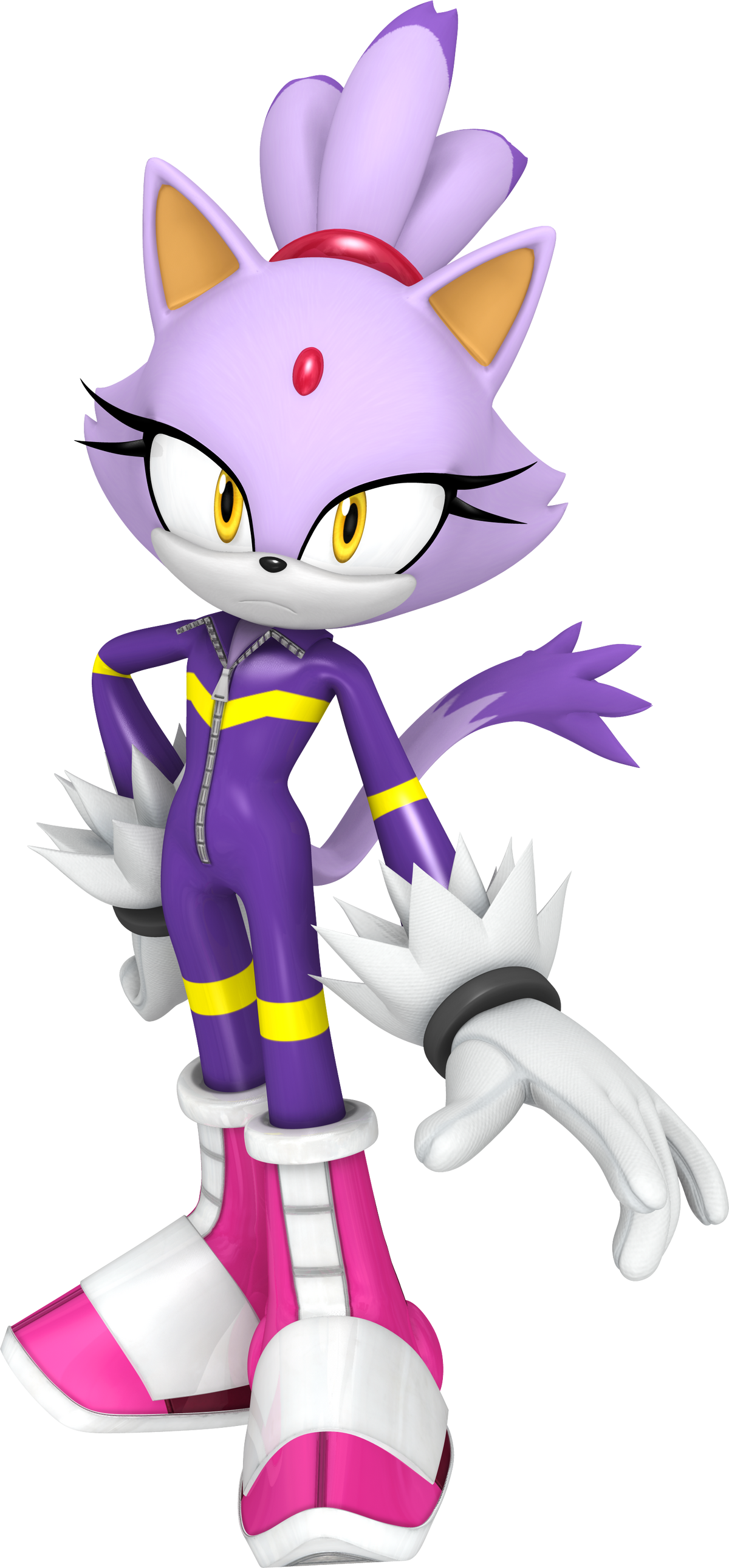 Blaze the Cat | Sonic Riders Wiki | Fandom