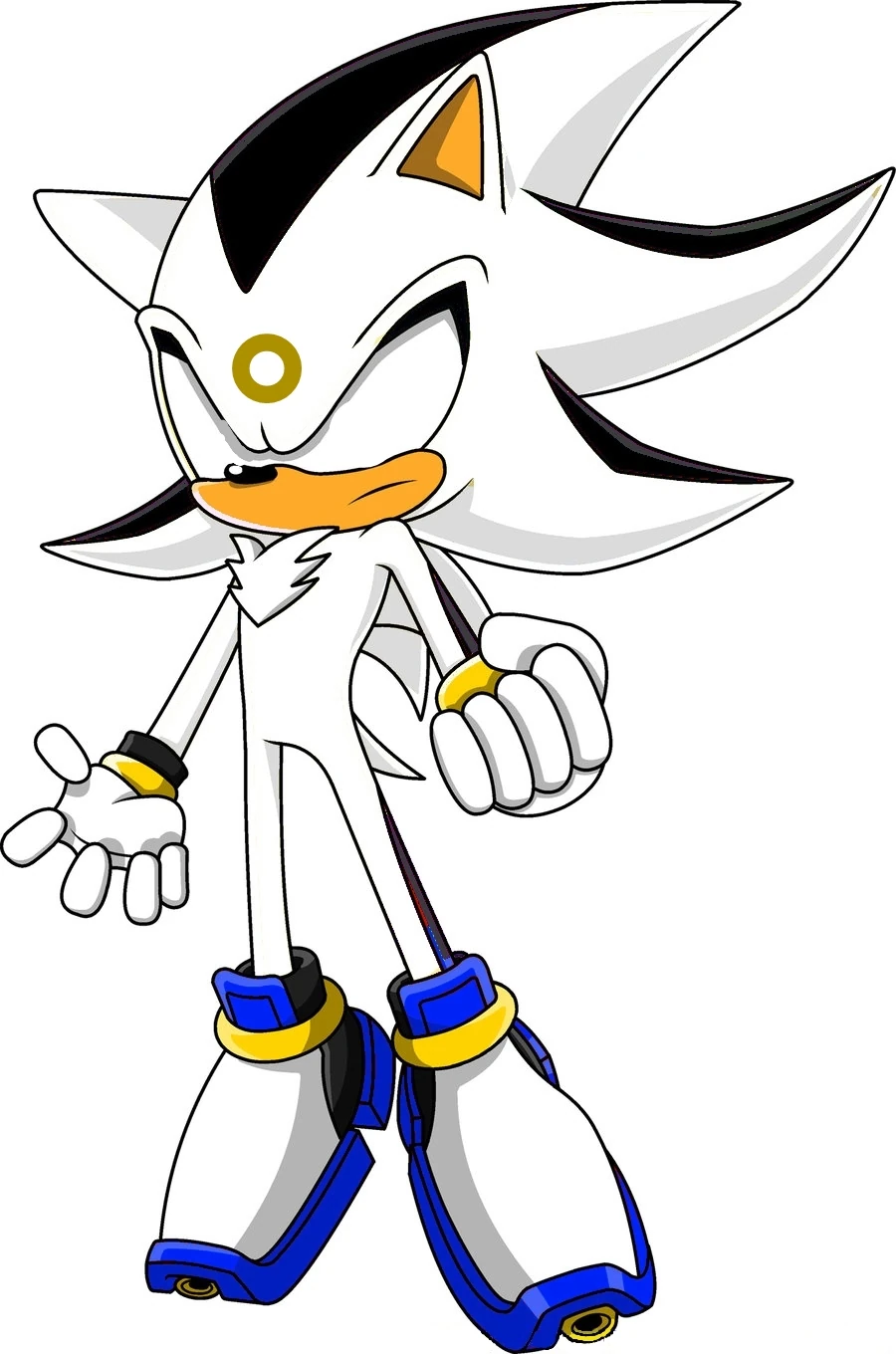 Ghost The Hedgehog Sonicrp Wiki Fandom