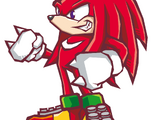 Knuckles the Echidna