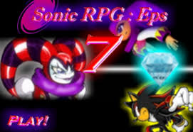 Sonic RPG: Eps 7 - Jogo Gratuito Online