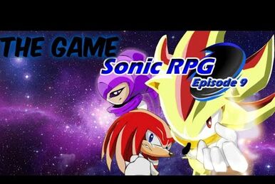 Sonic RPG: Eps 7 - Jogo Gratuito Online