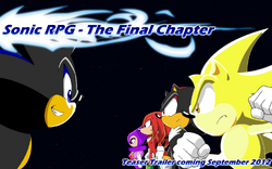 Sonic RPG: Eps 7 - Jogo Gratuito Online