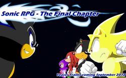 Sonic RPG: Eps - Jogo Grátis Online