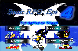 Sonic RPG Episode 10 - The Final Chapter by SonicRPG_RevivalTeam