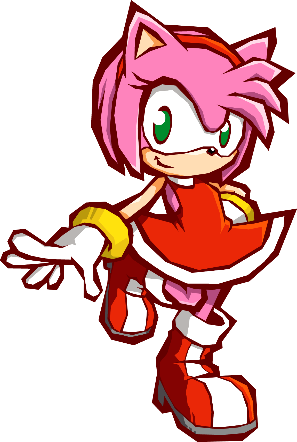 ARES~  Amy the hedgehog, Amy rose, Sonic