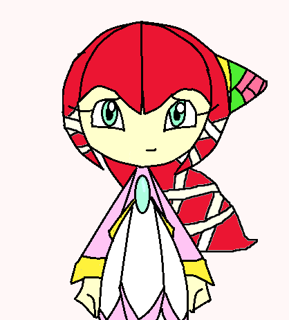 Ivy the Seedrain | Sonic