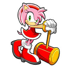 Amy Rose, Sonic World Wiki