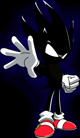 Dark Sonic Sonic Frontiers Mods