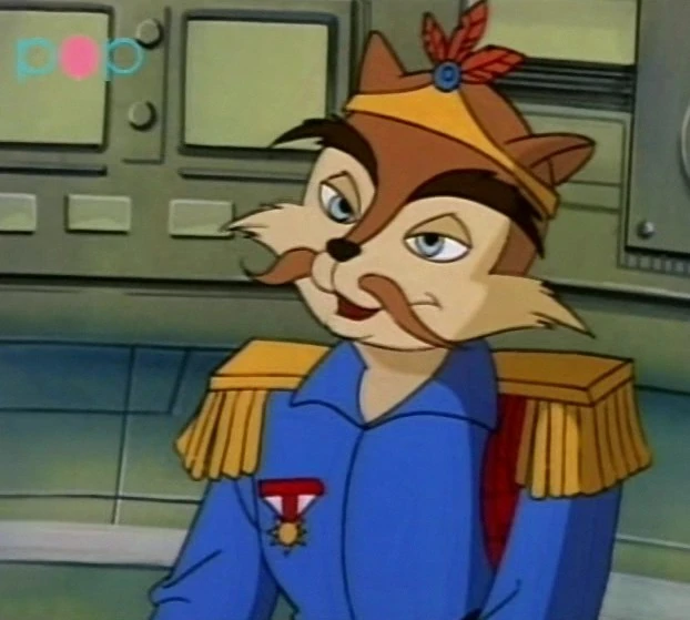 King Maximillian Acorn | Sonic Satam Wiki | Fandom