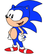 Aosth sonic