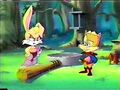 Bunnie and Antoine in the pilot episode.