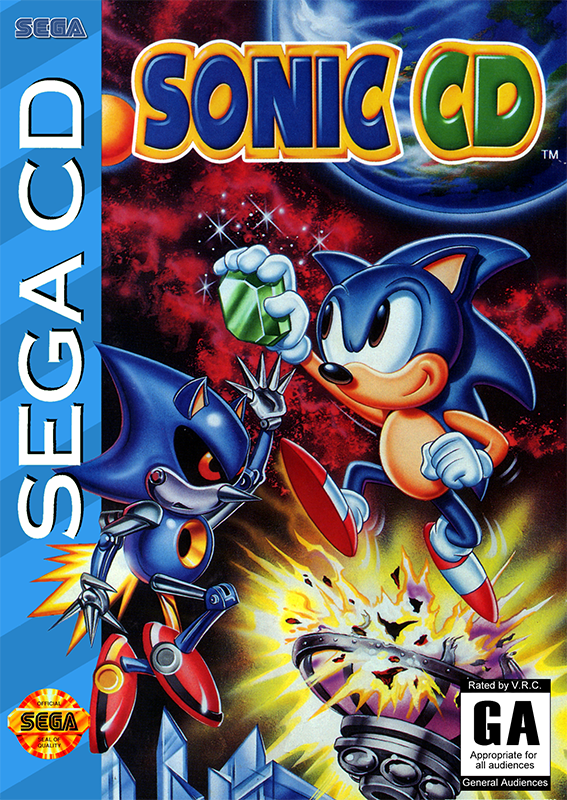 Sonic the Movie (video game) (Johnsonverse), DifferentHistory Wikia