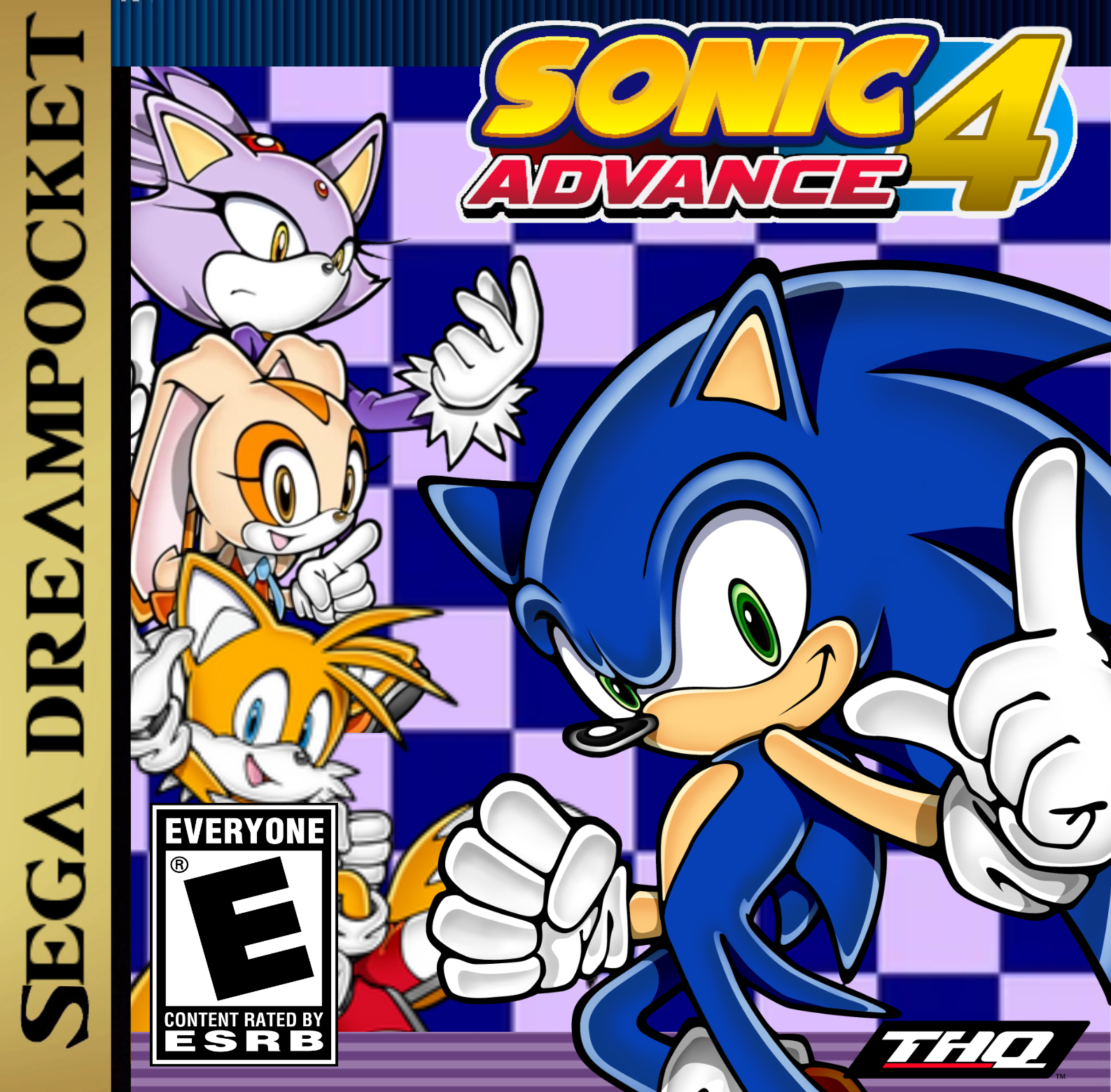 Maratona Sonic: Sonic Adventure [DX] (Dreamcast/GameCube/PC/PS3/X360)