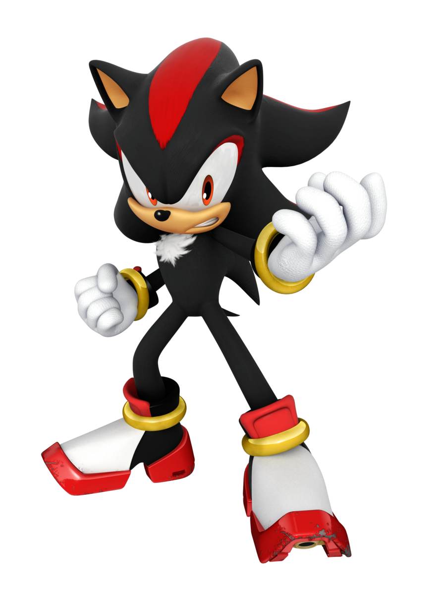 Shadow The Hedgehog 2 (RedTheHedgehog140), Sonic Fanon Wiki