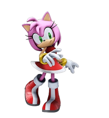 Amy Rose | SonicSeries Wiki | Fandom